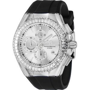 Technomarine Men's Cruise Silver Dial Watch - TM-121150
